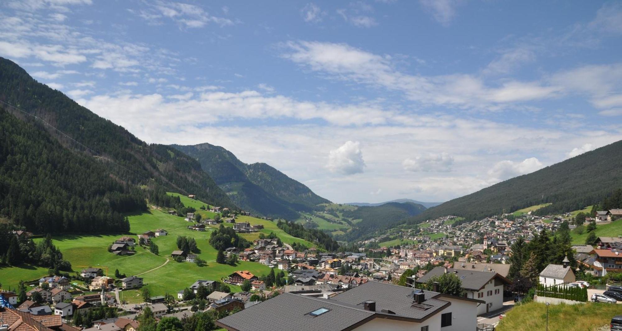 Apartment Sciadules Ortisei Exterior photo